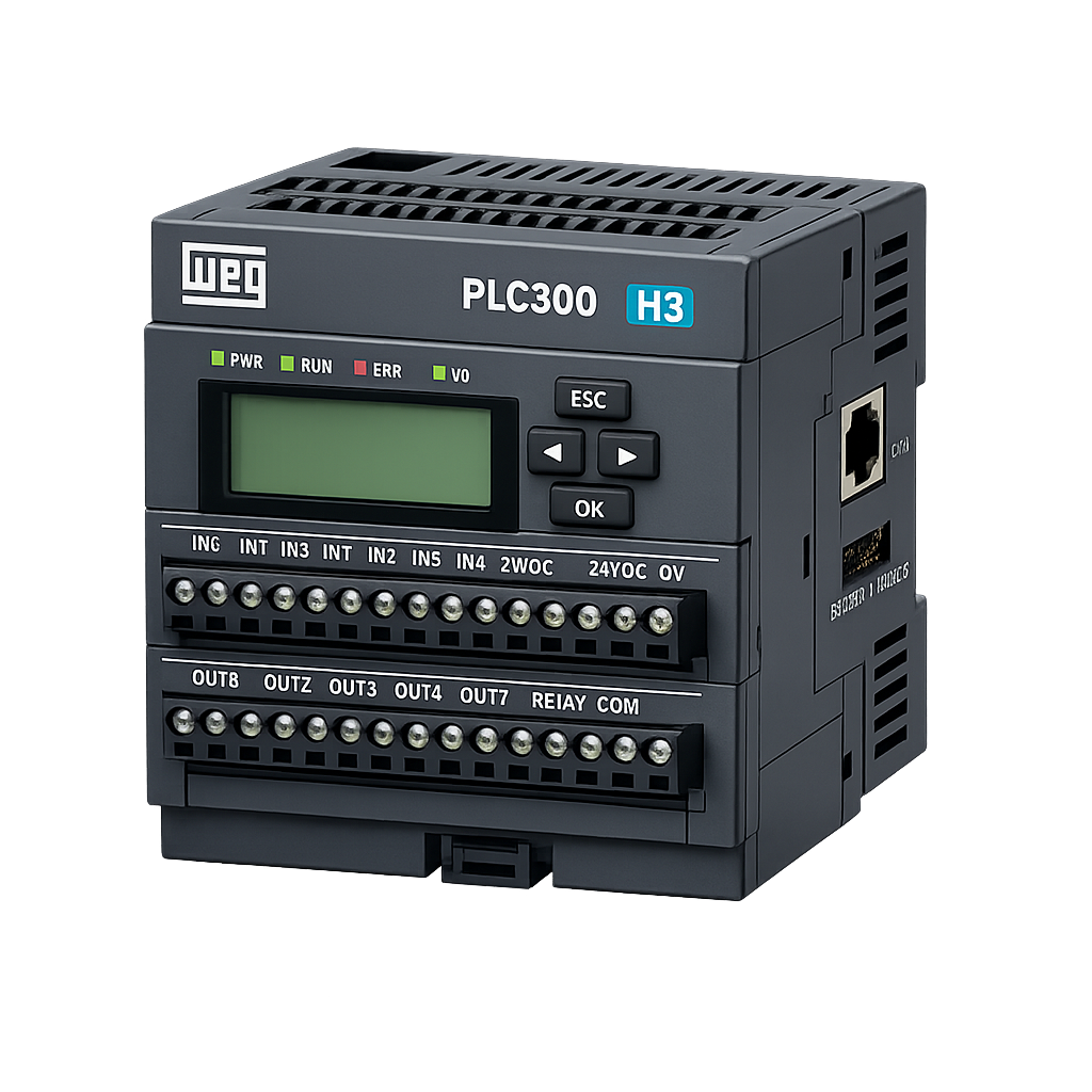 WEG PLC300 H3