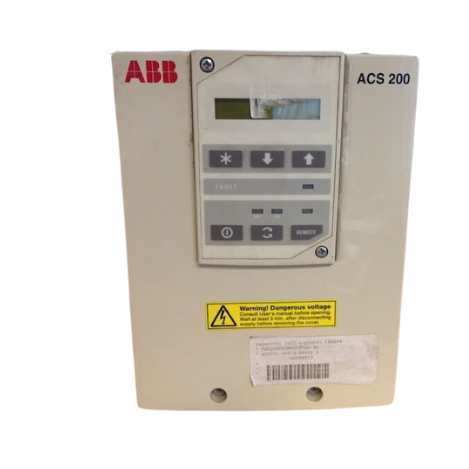 ABB – ACS200